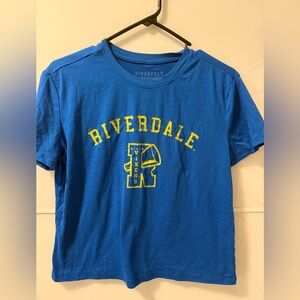 Incredibly Soft Blue Riverdale T-Shirt
